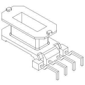 BC-3016-1/EE-30 V (4PIN) Transformer Bobbin