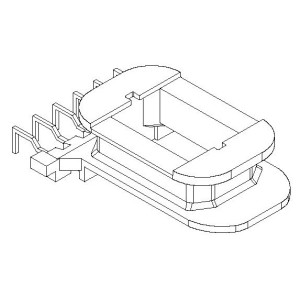 BC-3016/EE-30 V (6PIN) Transformer Bobbin