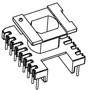 BC-2801/EE-28 V (8+8PIN) Transformer Bobbin