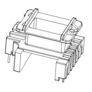 BC-2703/EE-27 V (5+3PIN) Transformer Bobbin