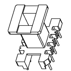 BC-2504/EE-25 V (5+5PIN) Transformer Bobbin