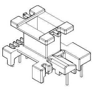 BC-2221/EE-22 V (5+2PIN) Transformer Bobbin