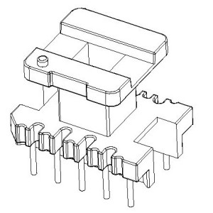 BC-2202-1/EE-22 V (5+5PIN) Transformer Bobbin