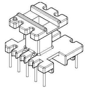 BC-1918/EE-19 V (5+4PIN) Transformer Bobbin