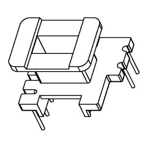 BC-1909/EE-19 V (5+2PIN) Transformer Bobbin