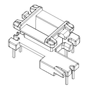 BC-1708/EE-17 V (5+2+2PIN) Transformer Bobbin