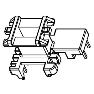 EE-1688/EE-16 V (5+2PIN) Transformer Bobbin