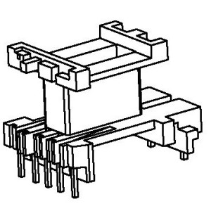 BC-1670/EE-16 V (5+2PIN) Transformer Bobbin