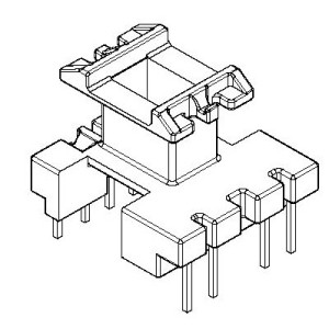 BC-1638/EE-16 V (5+4PIN) Transformer Bobbin