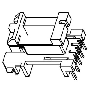 BC-1619-3/EE-16 V (5+2PIN) Transformer Bobbin