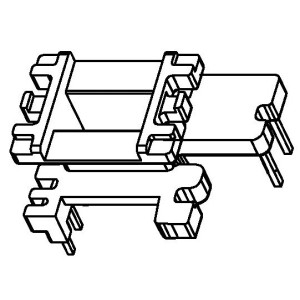 BC-1610-1/EE-16 V (5+2PIN) Transformer Bobbin