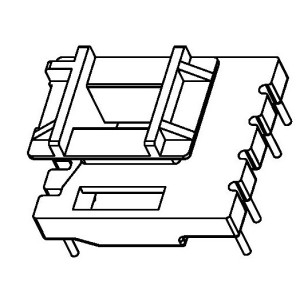 BC-1606/EE-16 V (4+6PIN) Transformer Bobbin