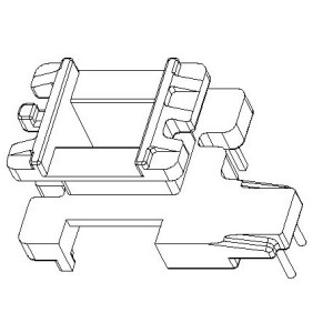 BC-1605-2/EE-16 V (3+2+1PIN) Transformer Bobbin