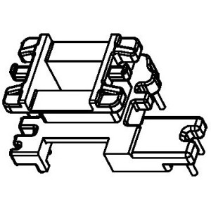 BC-1605-1/EE-16 V (5+2+1PIN) Transformer Bobbin