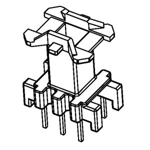 BC-1603/EE-16 (3+3PIN) Transformer Bobbin