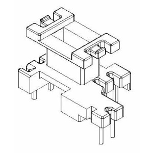 BC-1338/EE-13 V (3+2+1PIN) Transformer Bobbin