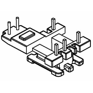 BC-1318-1/EE-13 V (3+1+2PIN) Transformer Bobbin