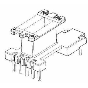 BC-1318/EE-13 V (5+1+2PIN) Transformer Bobbin