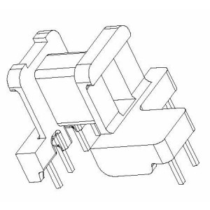 BC-1313B/EE-13 H (4+2+2PIN) Transformer Bobbin