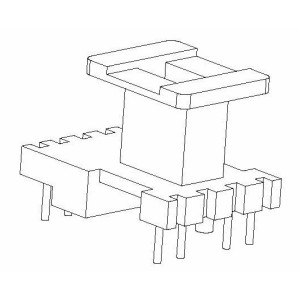 BC-1311/EE-13 V (5+4PIN) Transformer Bobbin