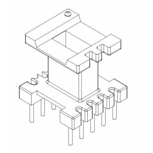 BC-1301-2/EE-13 V (5+5PIN) Transformer Bobbin