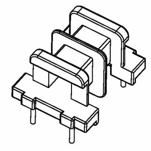 BC-1201/EE-12 H (2+2PIN) Transformer Bobbin