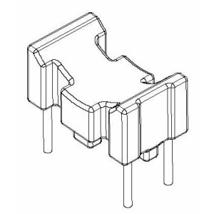 BC-025/BASE BASE (2+2PIN) Transformer Bobbin