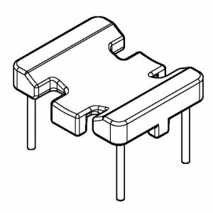 BC-019/BASE (2+2PIN) Transformer Bobbin