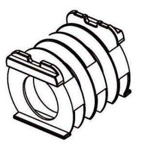 Z-4306/ER4346 Transformer bobbin