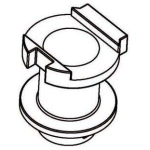 Z-4305/EER43 Transformer bobbin