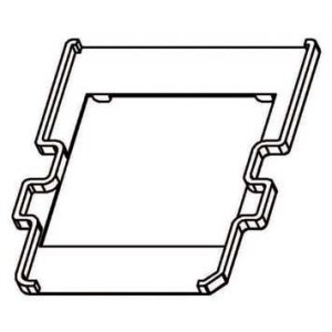 Z-4301-1/EPC4301 CASE Transformer bobbin