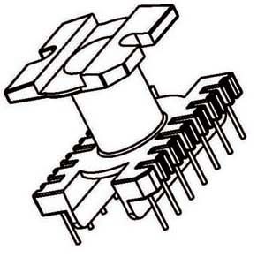 Z-3502/EER35 V (7+7PIN) Transformer bobbin