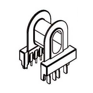 Z-3402/ER3430 H (5+4PIN) Transformer bobbin