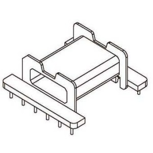 Z-3004/EFD30 H (6+6PIN) Transformer bobbin