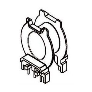 Z-2902/ATQ2920 H (3+3PIN) Transformer bobbin