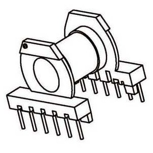 Z-2817/ER28 H (6+6PIN) Transformer bobbin