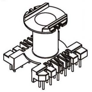Z-2816/ER2828 V (8+8PIN) Transformer bobbin