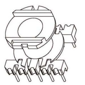 Z-2803/ER28 V (5+5PIN) Transformer bobbin