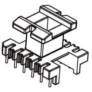 Z-2802/EI28 V (6+6PIN) Transformer bobbin