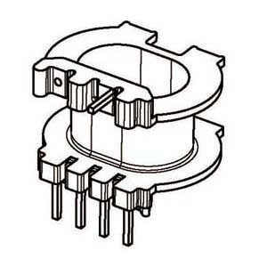 Z-2515/ATQ25 V (4+2PIN) Transformer bobbin