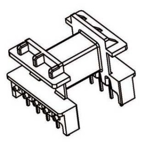 Z-2509-2/EF25 H (5+5PIN) Transformer bobbin