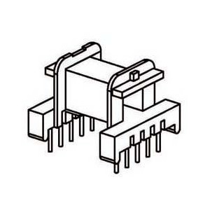 Z-2509/EF25 H (5+5PIN) Transformer bobbin