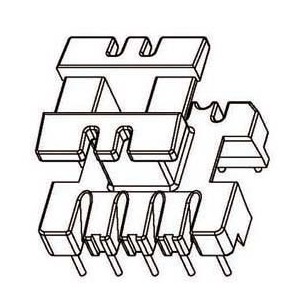 Z-2503-1/EE25 V (5+5PIN) Transformer bobbin