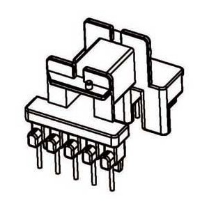 Z-2022/EF20 H (5+3PIN) Transformer bobbin