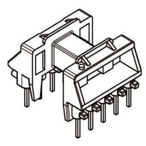 Z-2020/EF20 H (5+5PIN) Transformer bobbin