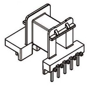 Z-2018/EF20 H (5+3PIN) Transformer bobbin