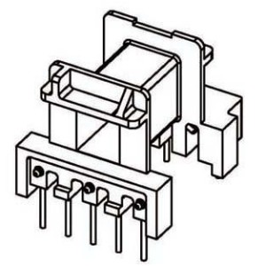 Z-2011-1/ET20 H (5+2PIN) Transformer bobbin