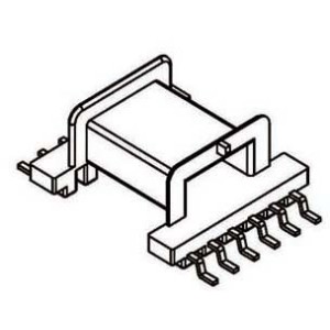 Z-2007-1/SMD EFD20 H (5+5PIN) Transformer bobbin