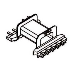 Z-2007/SMD EFD20 H (5+5PIN) Transformer bobbin