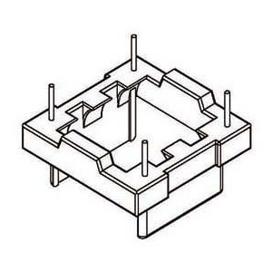 Z-2006-1/ET20(2+2PIN) Transformer bobbin